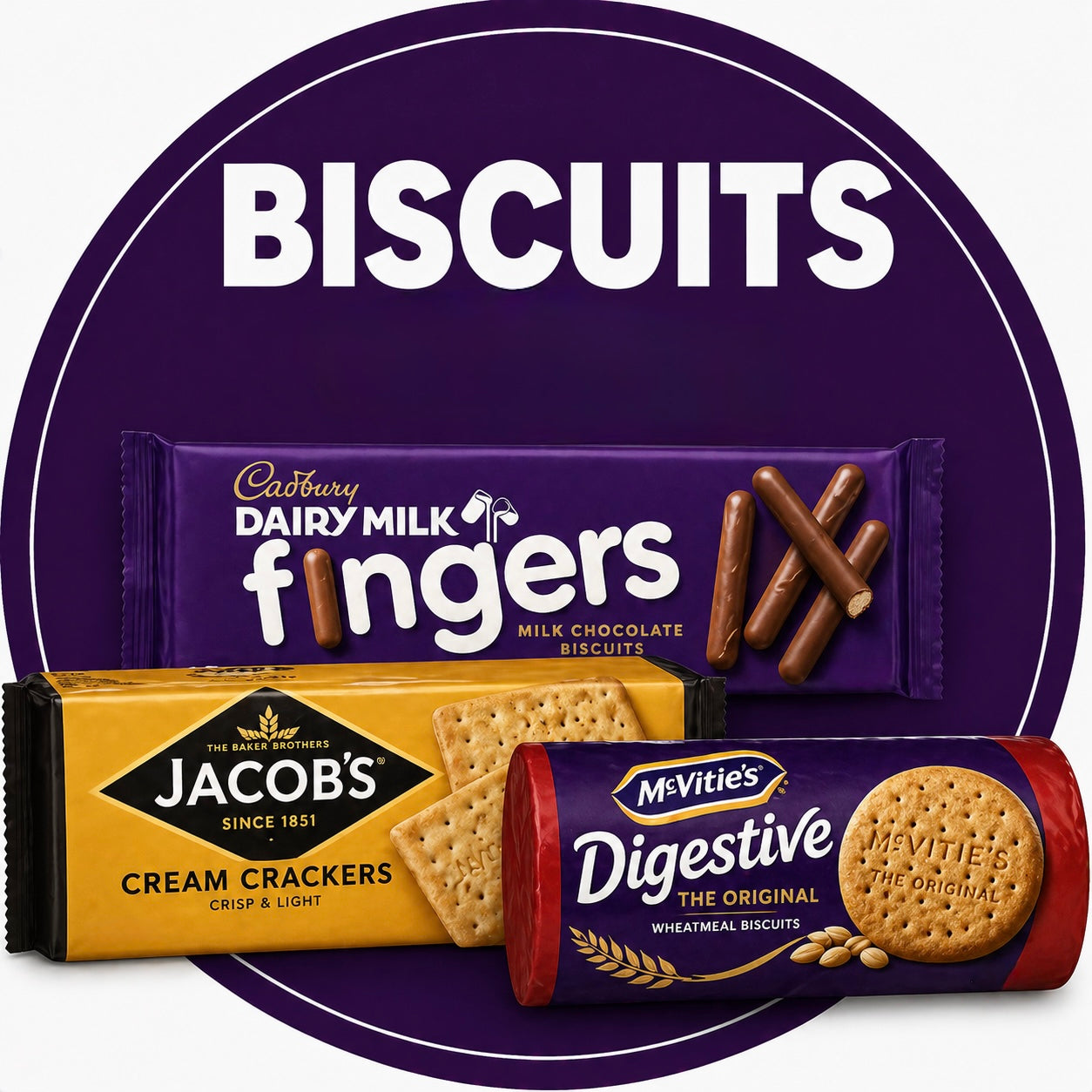 BISCUITS