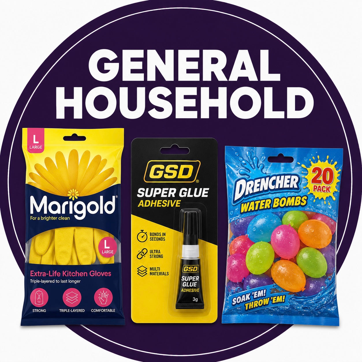 GENERAL HOUSEHOLD