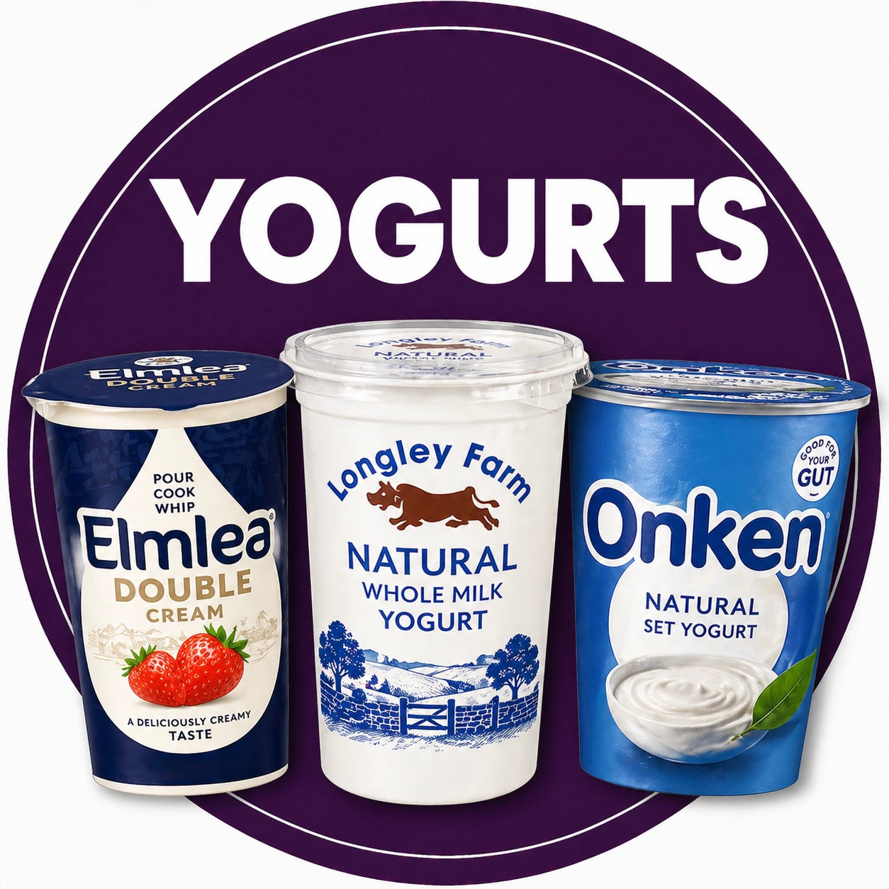 YOGURTS