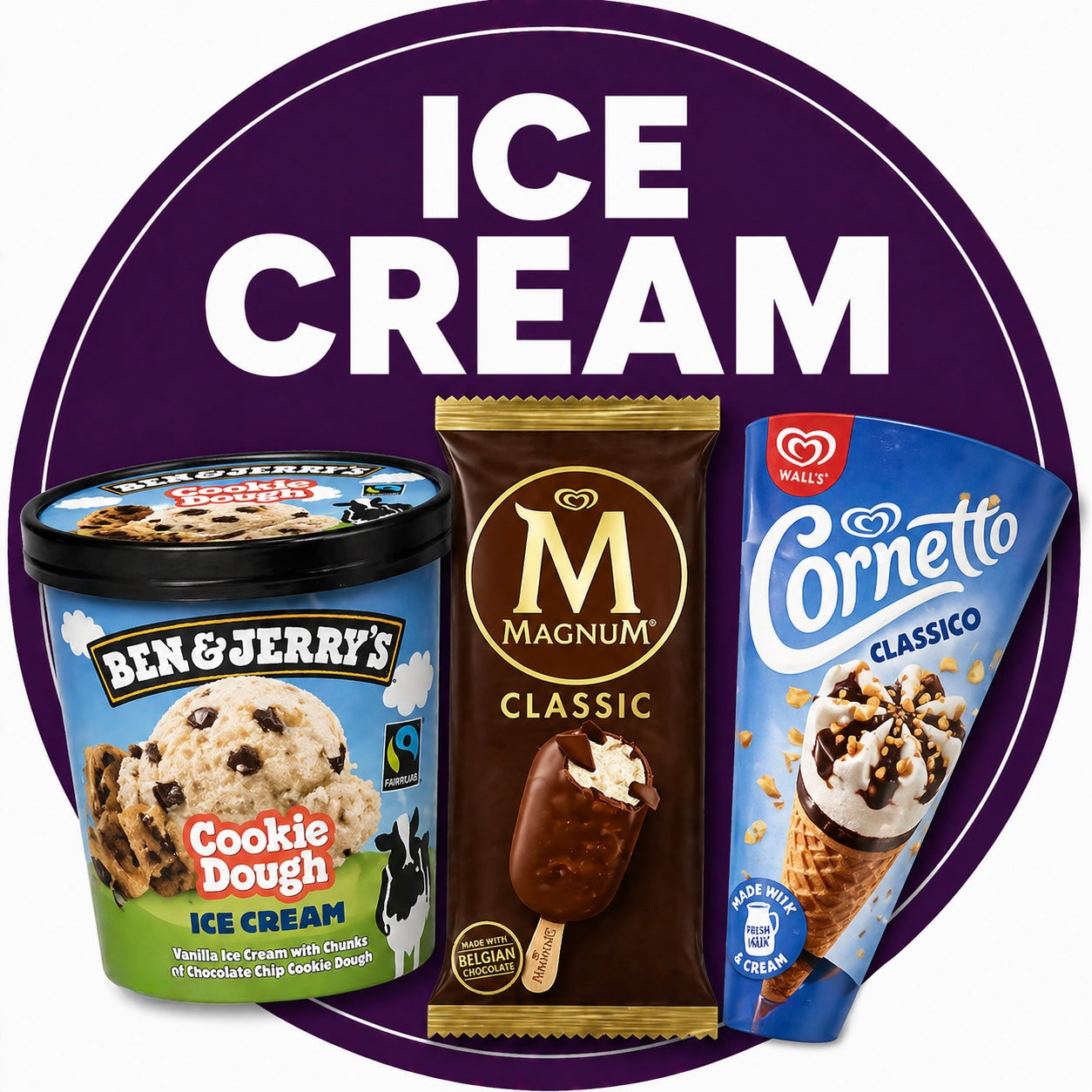ICE CREAM