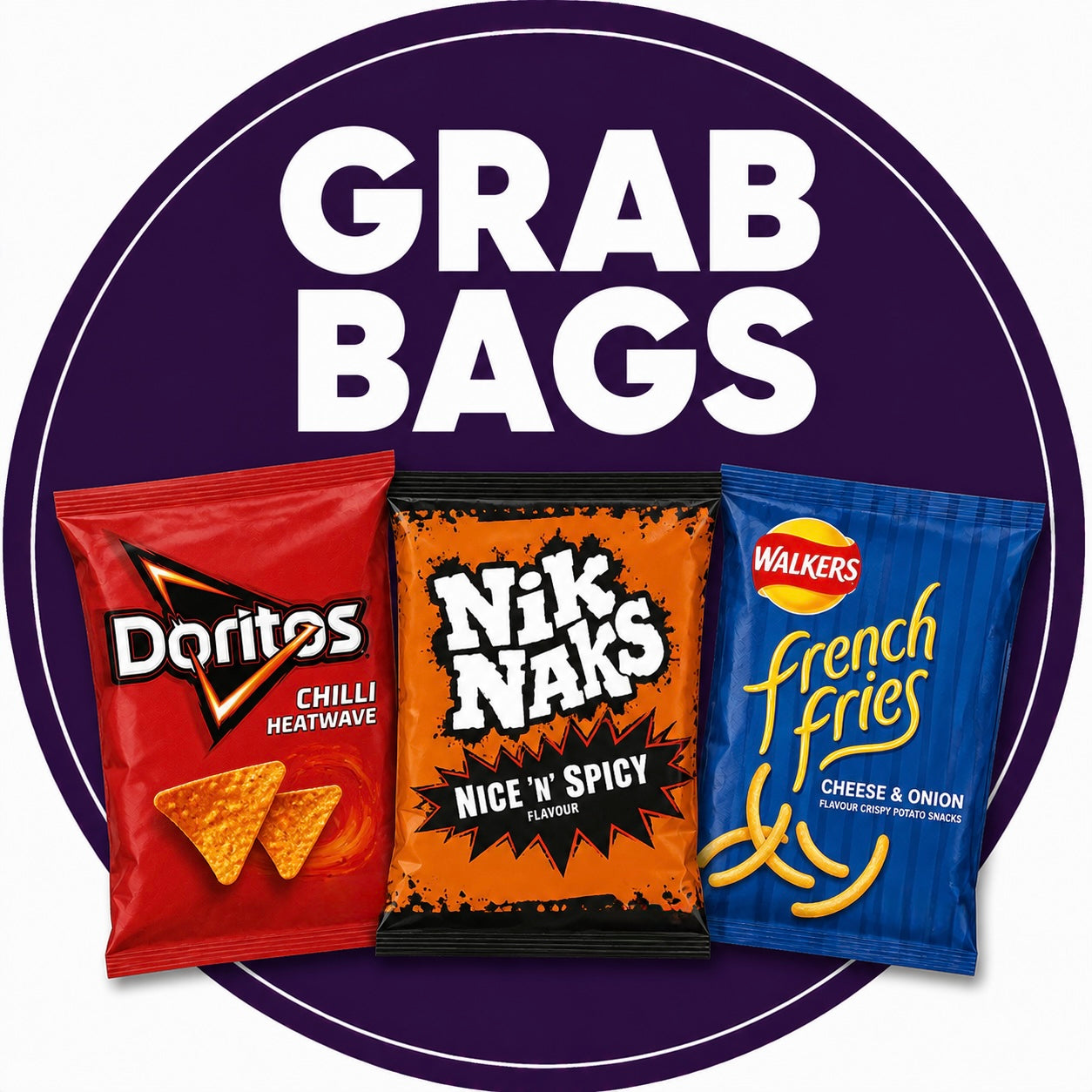 GRAB BAGS