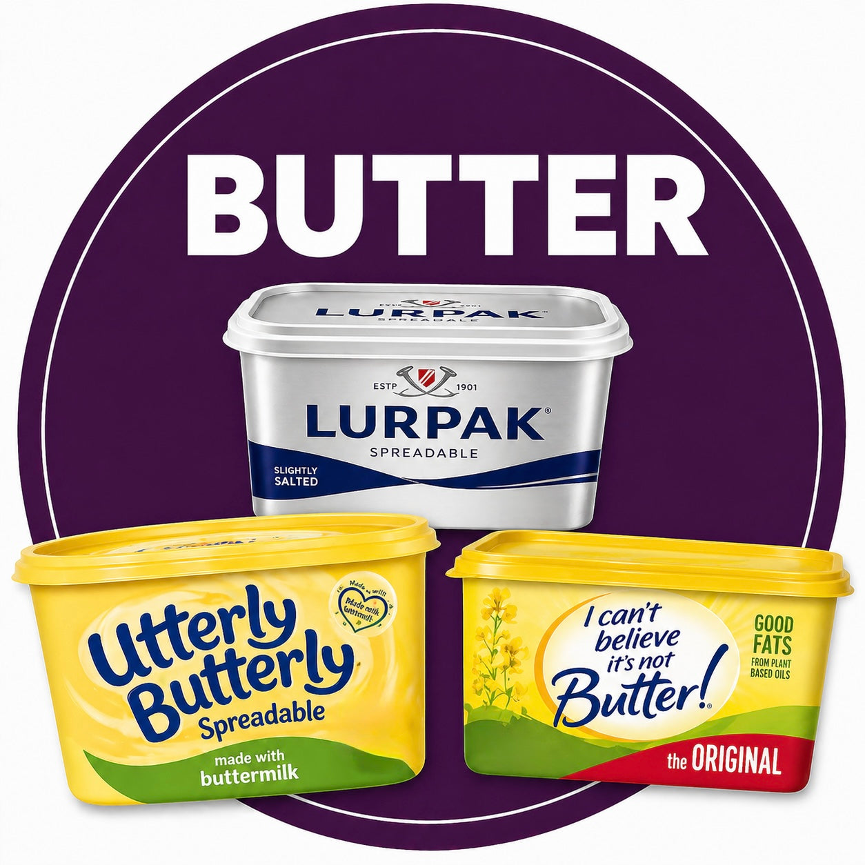 BUTTER