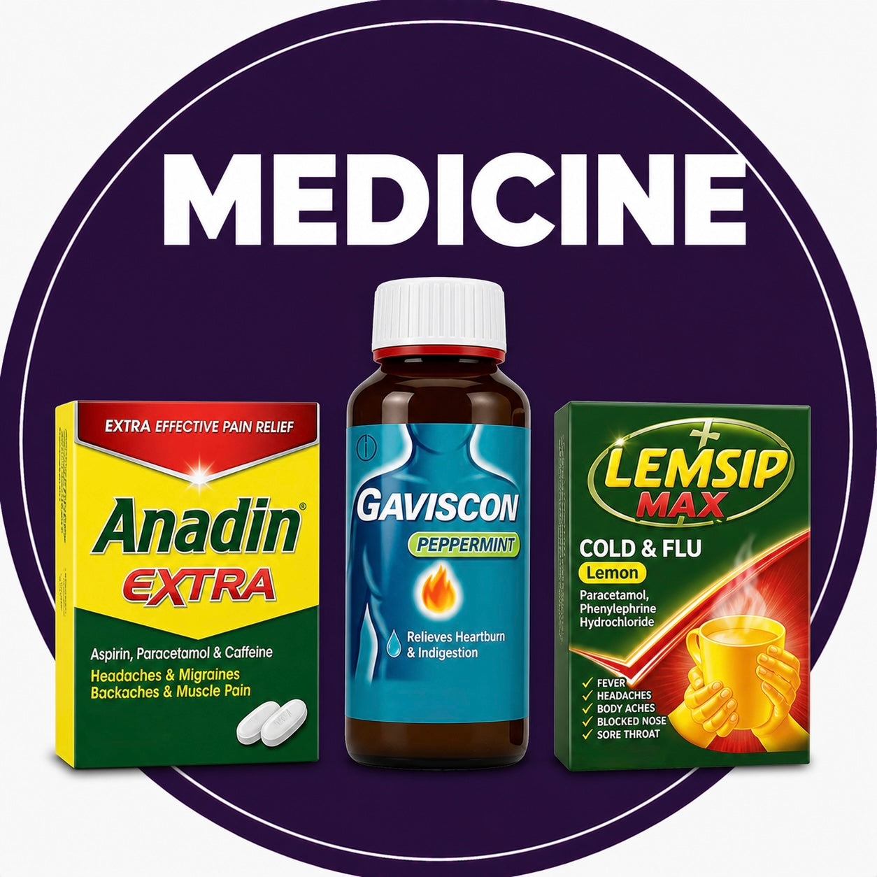 MEDICINE