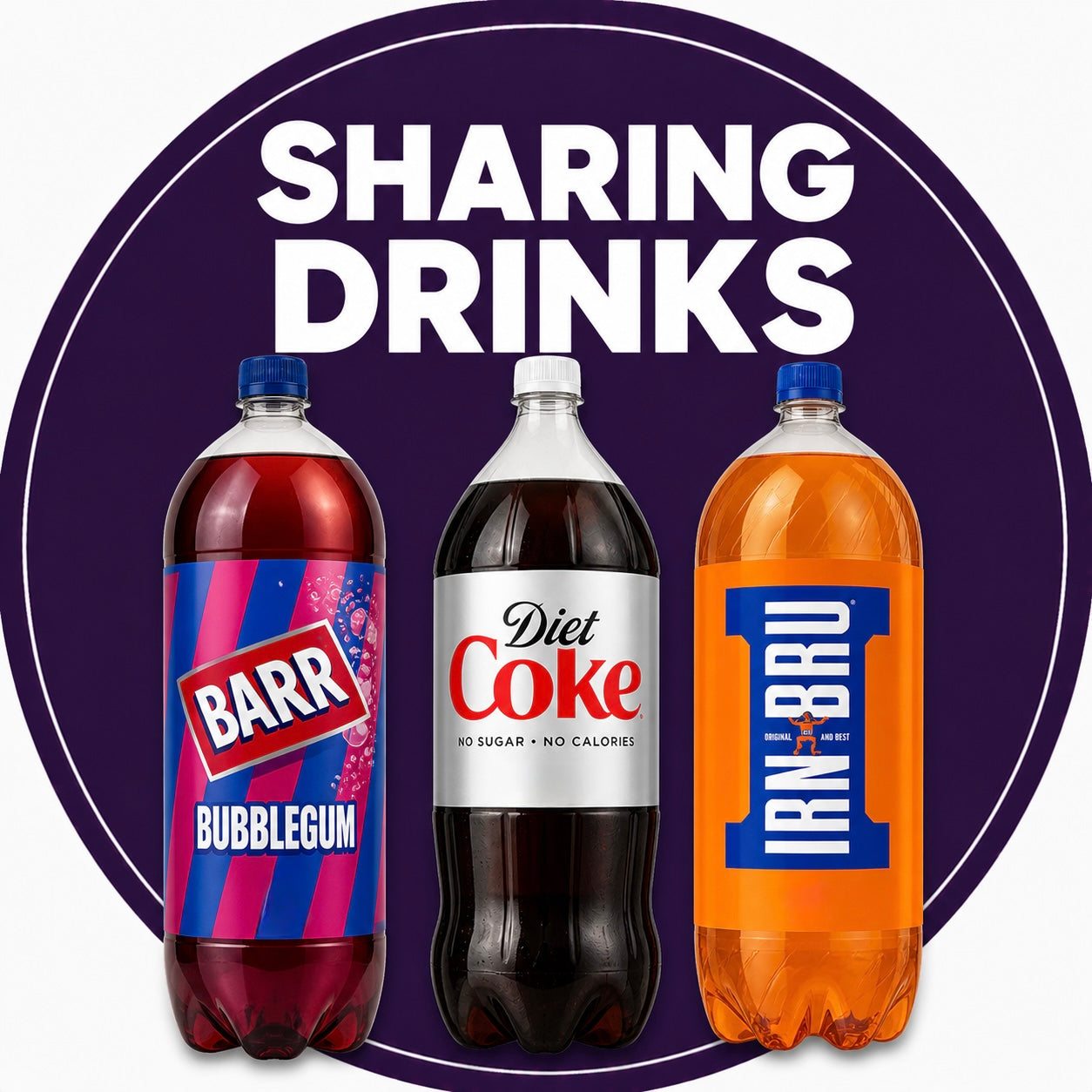 SOFT DRINK SHARING