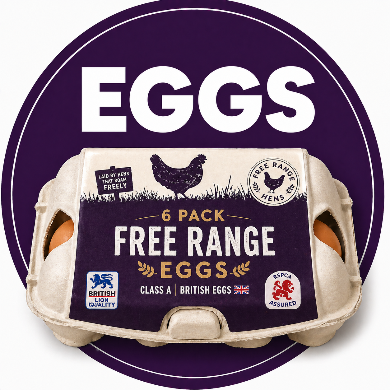 EGGS