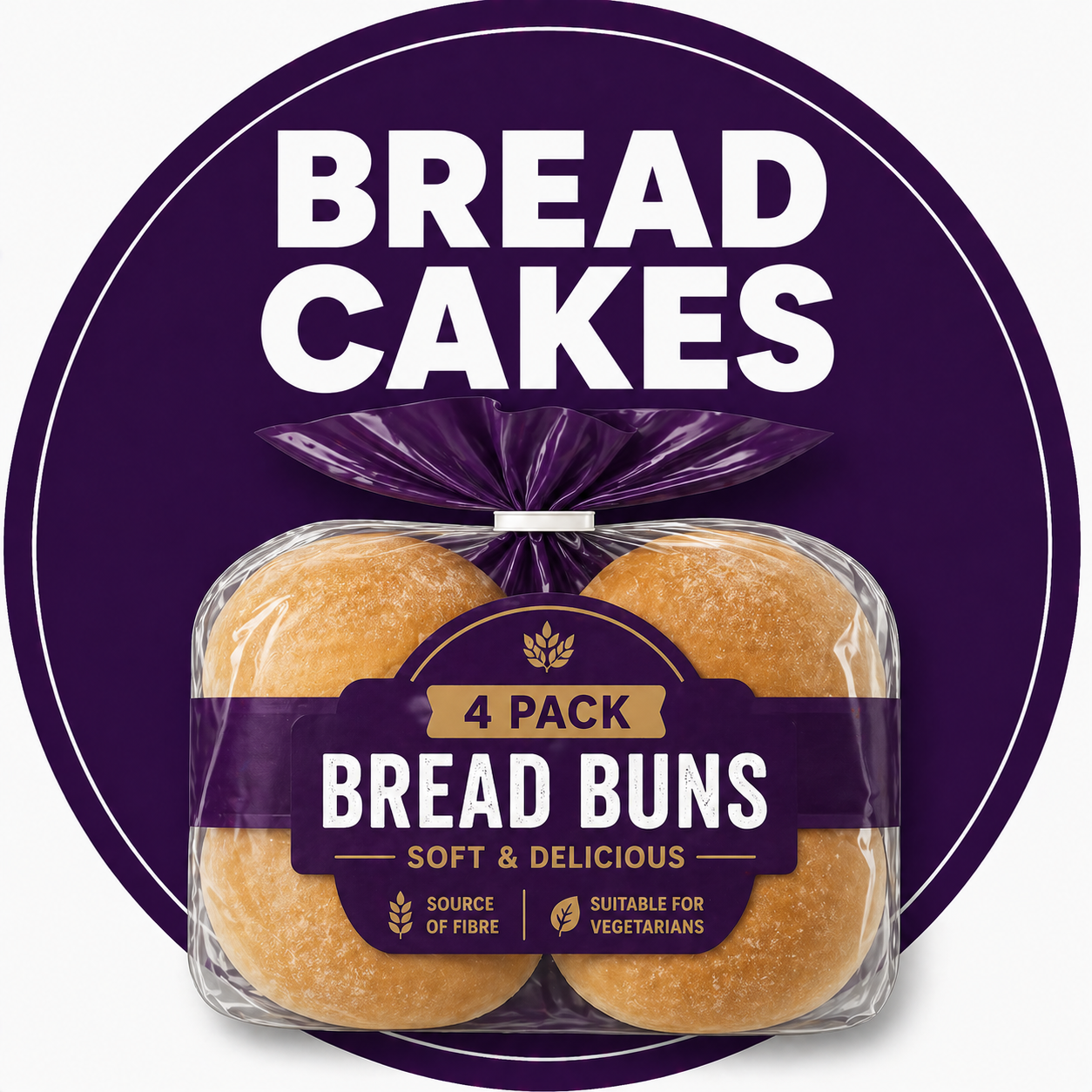BREAD CAKES