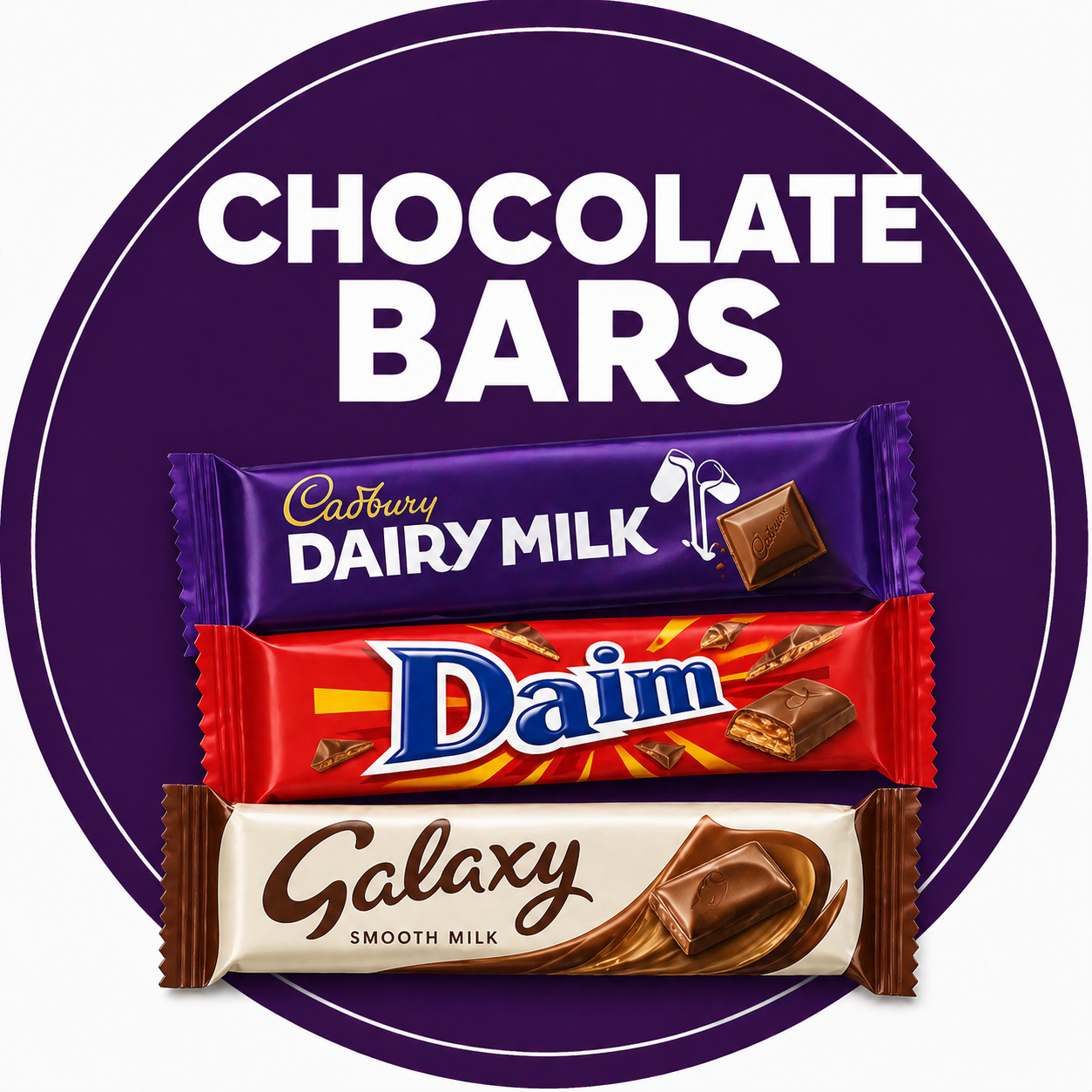 CHOCOLATE BARS