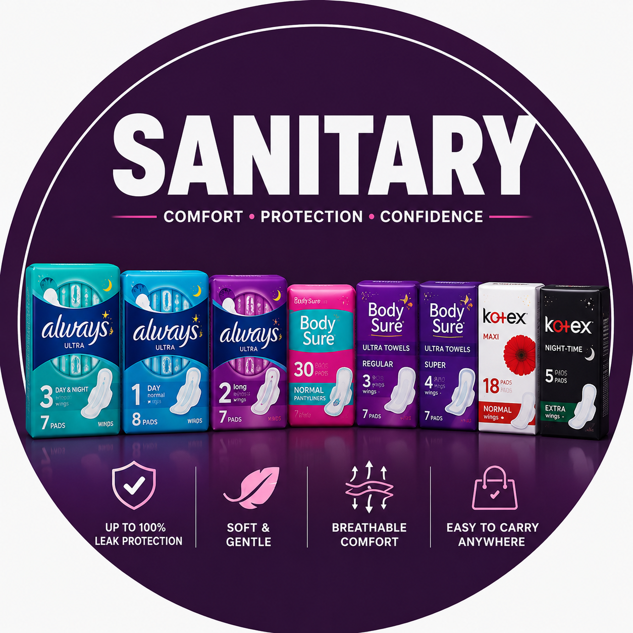 SANITARY