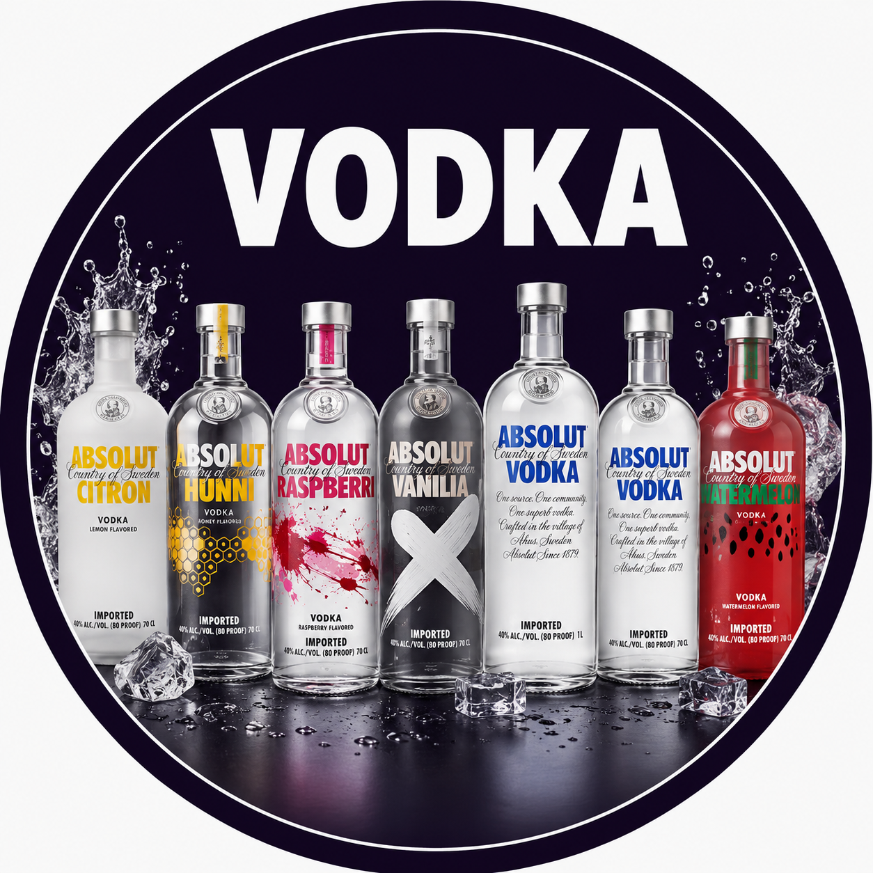 VODKA