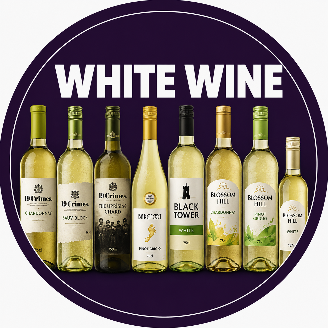 WHITE WINE