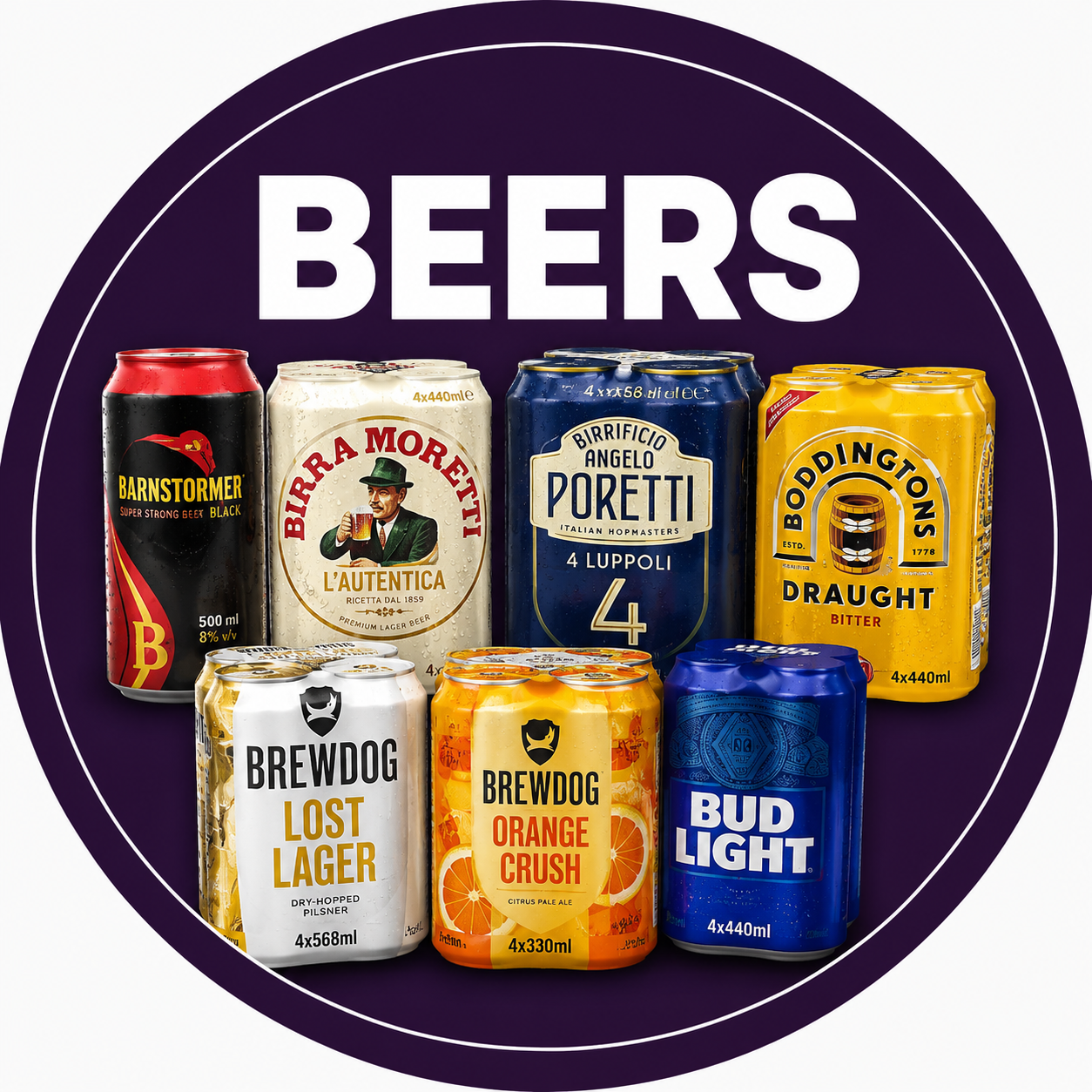 BEERS