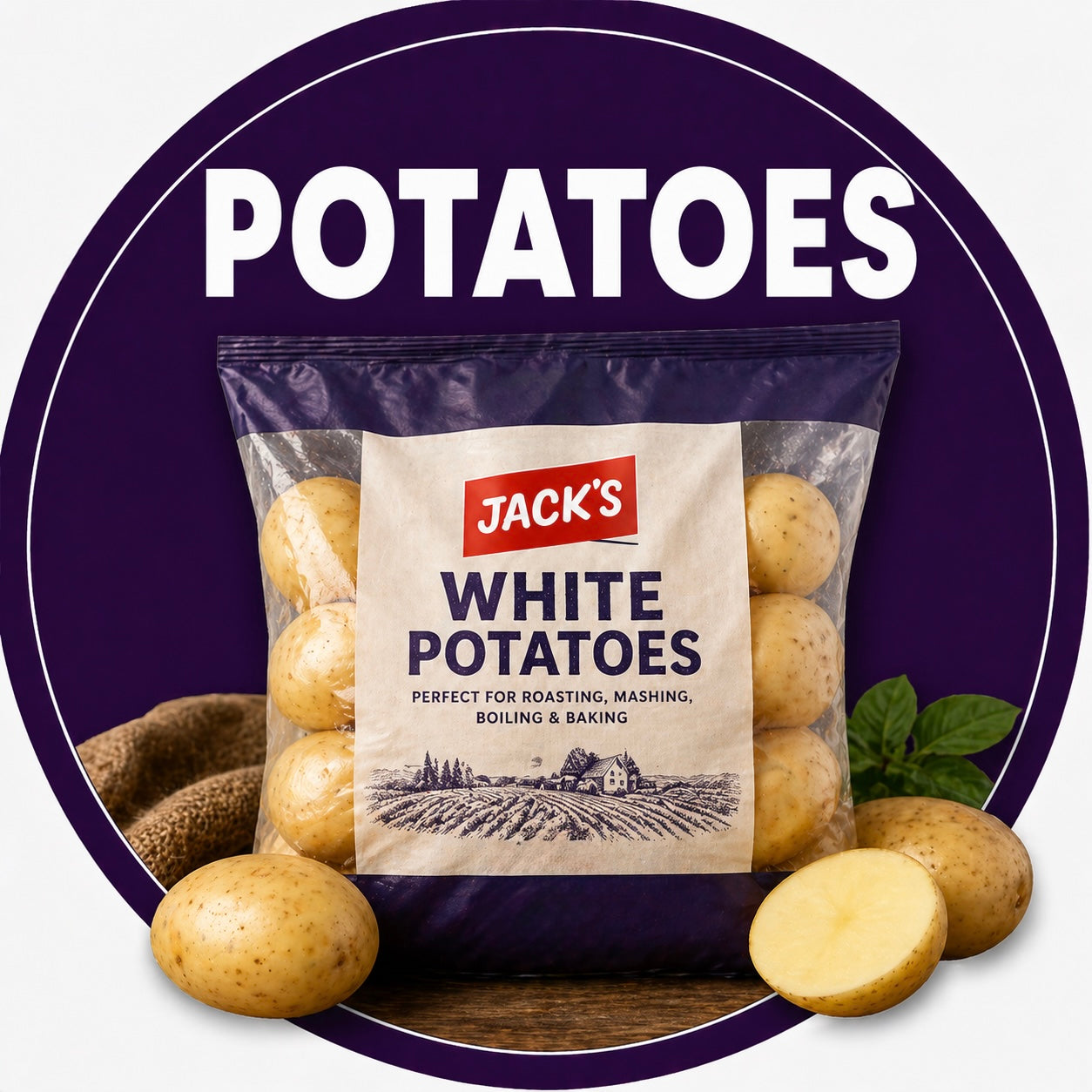 POTATOES