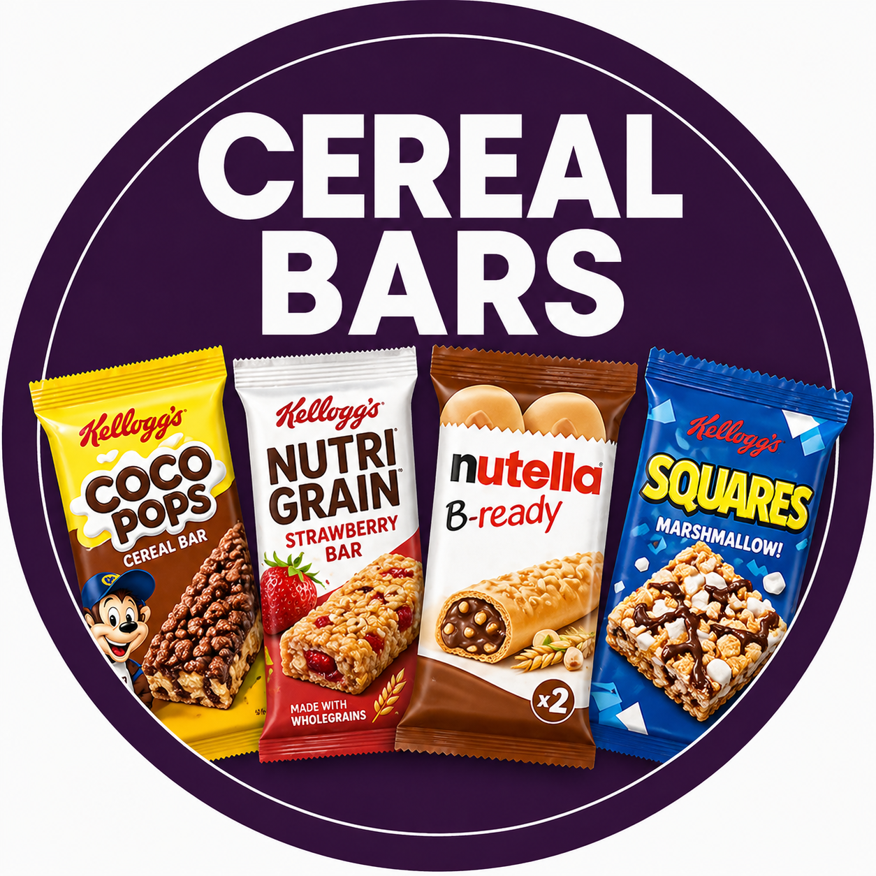 CEREAL BARS