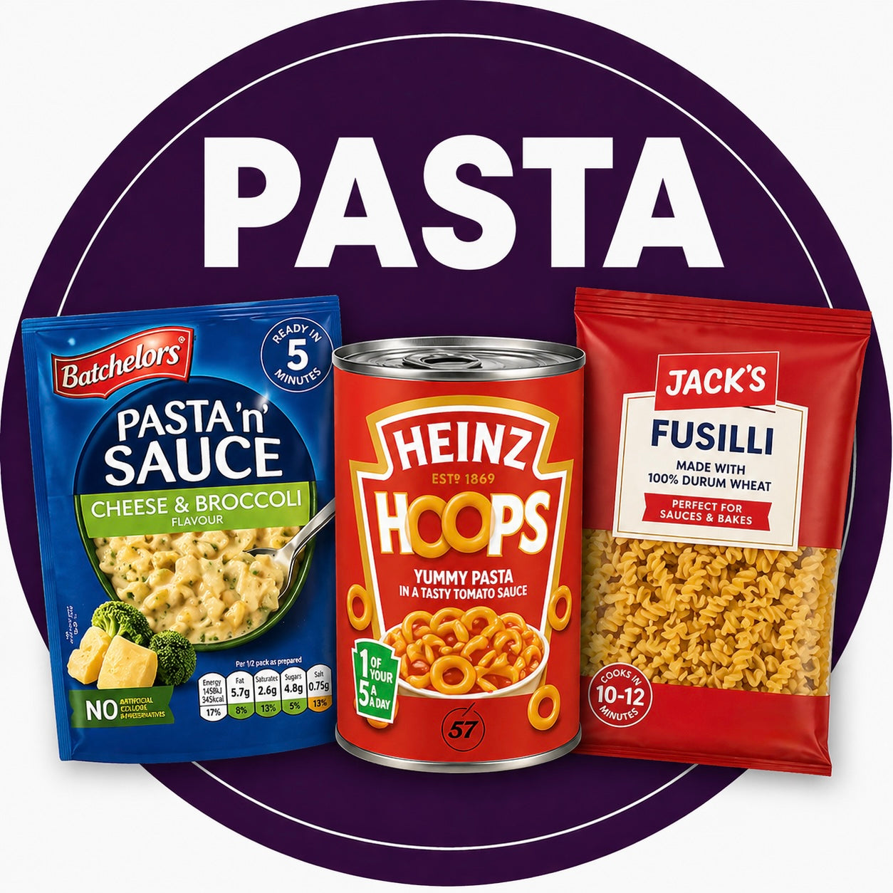 PASTA