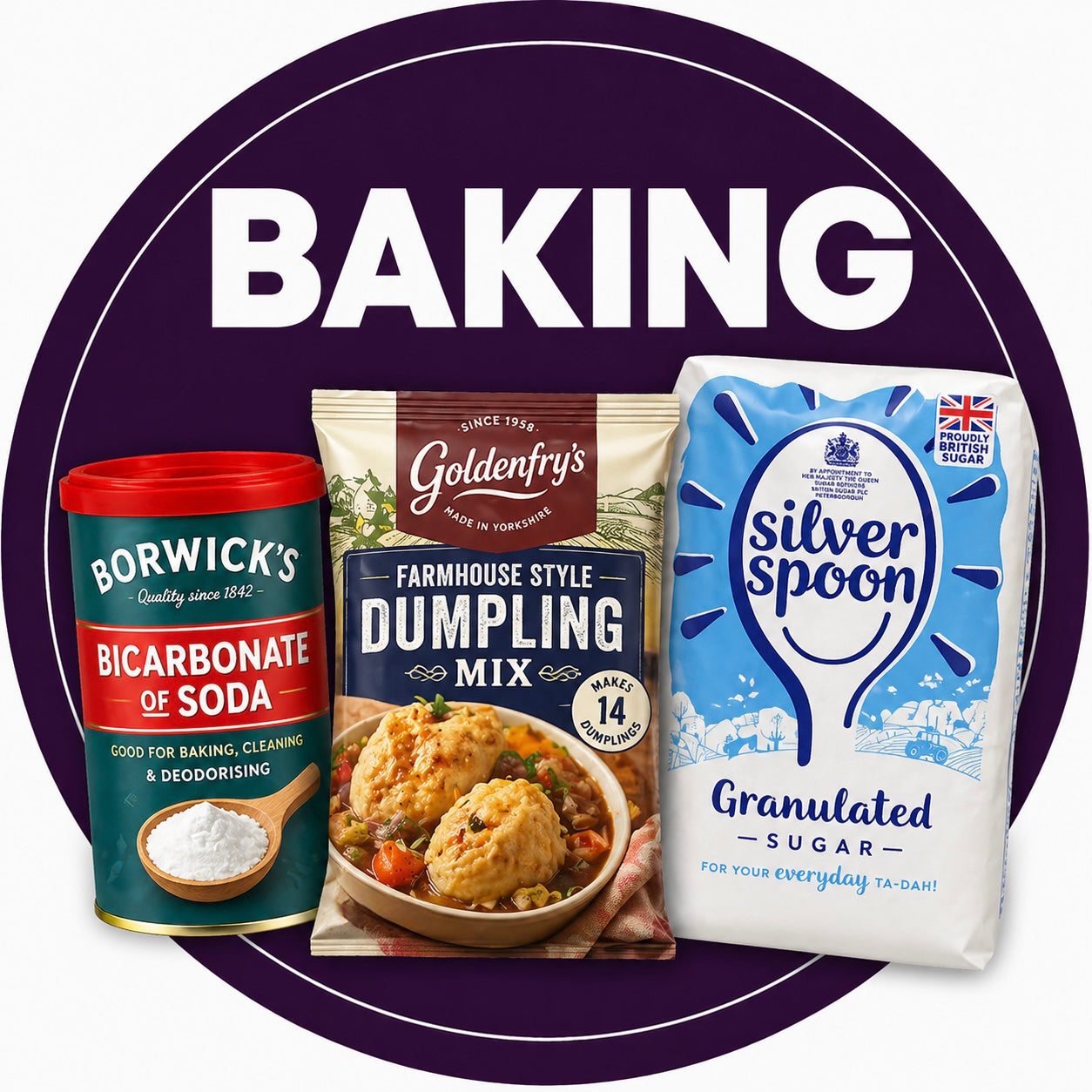 BAKING