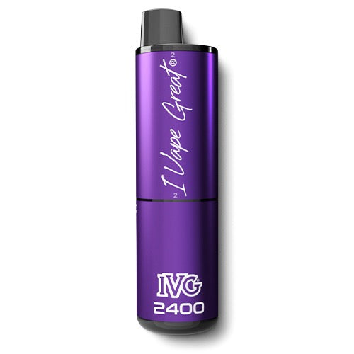 IVG 4in1 Grape Edition 2400