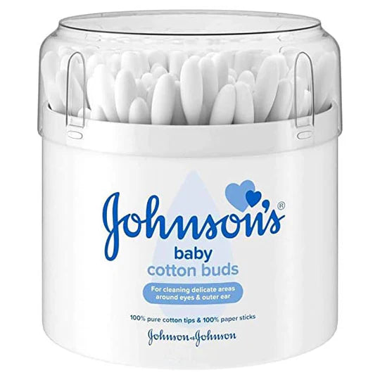 Johnsons Baby 200 Cotton Buds