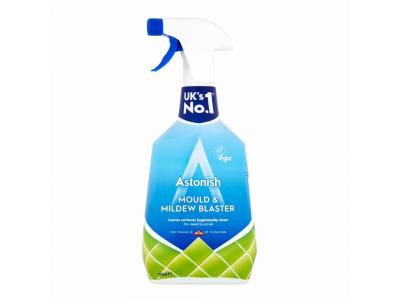 Astonish Mould & Mildew Blaster Spray 750ml