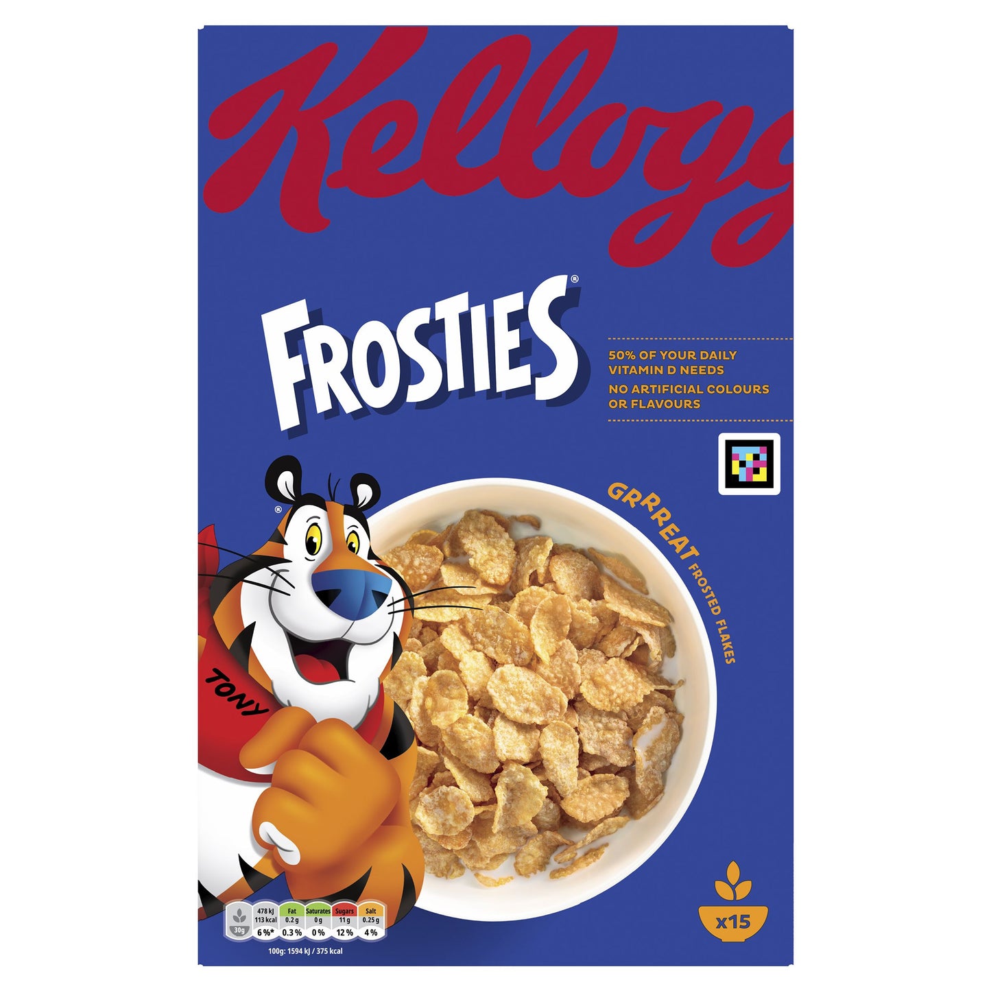 Kelloggs Frosties 500g