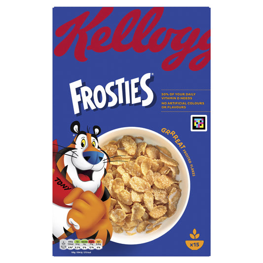 Kelloggs Frosties 500g