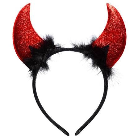 Halloween Devil Horns