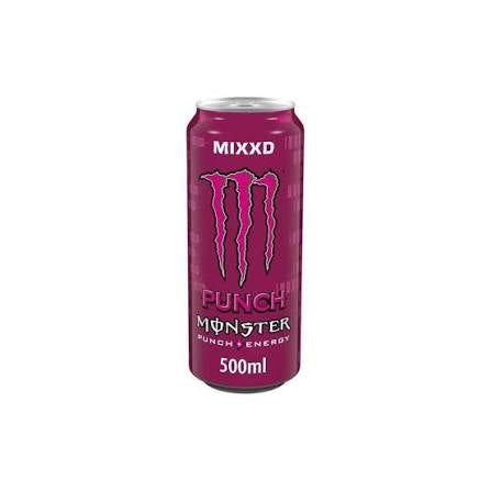 Monster Mixed Punch Energy 500ml