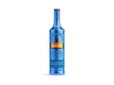 JJ Whitley Blue Raspberry Vodka 70cl