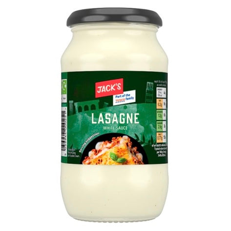 Jack's Lasagne White 440g