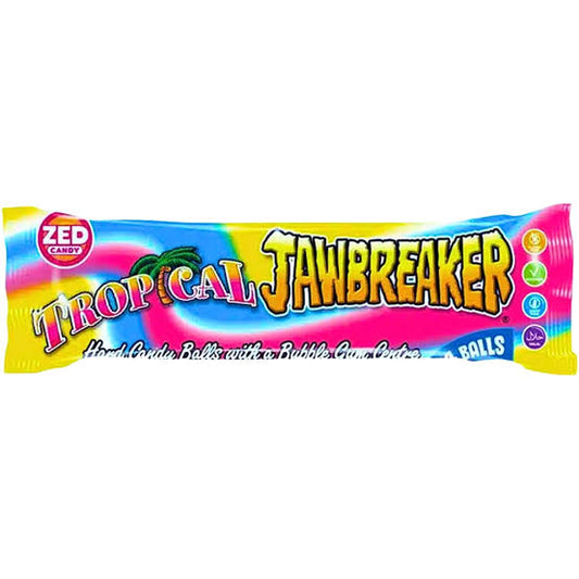 Tropical Jawbreaker 6 Balls 49.5g