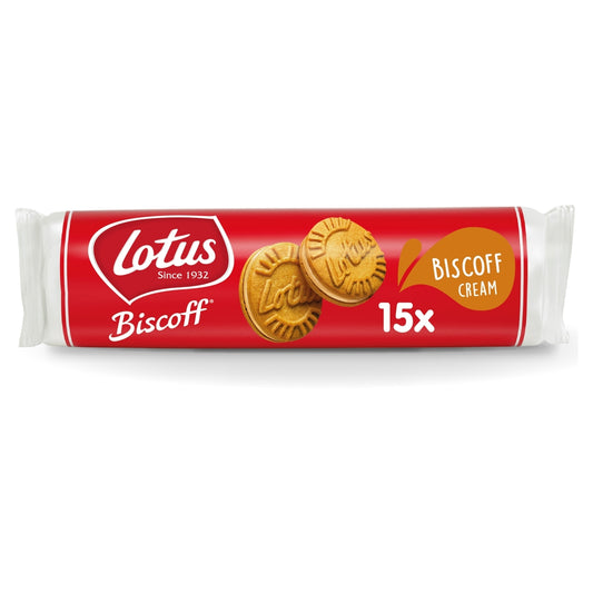 Lotus Biscoff Cream 150g (BISCUITS)