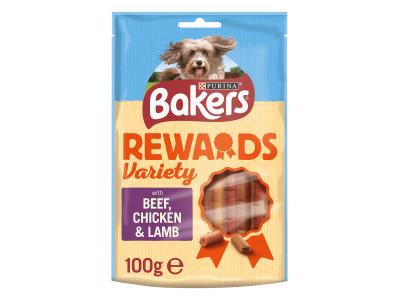 Purina Bakers Rewards 100g