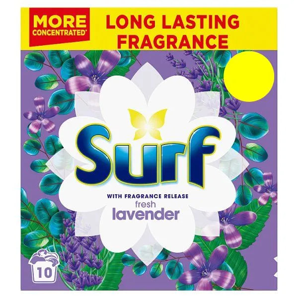 Surf Lavender Bio Detergent 500g