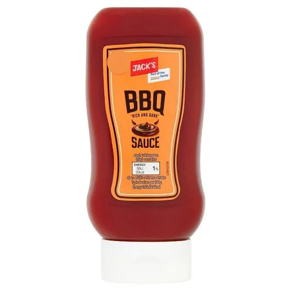 Jack's BBQ Sauce 450g