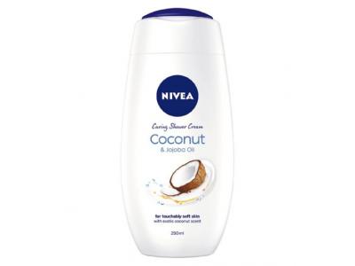 Nivea Creme Soft Pure Care Shower Cream 250ml