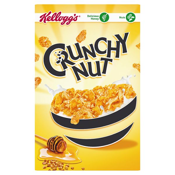 Kelloggs Crunchy Nut 460g