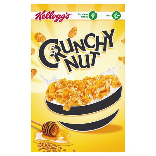 Kelloggs Crunchy Nut 460g