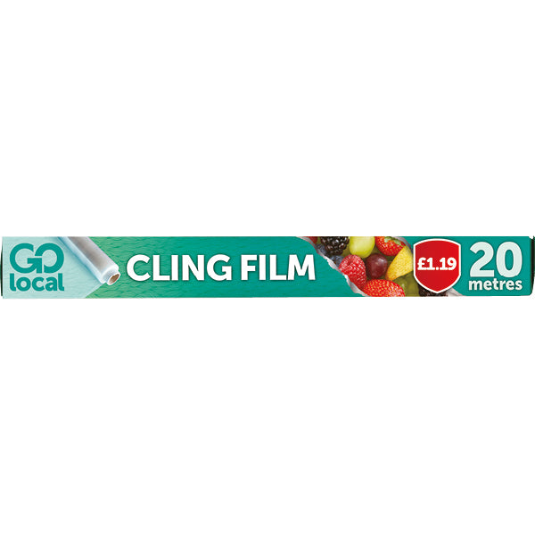 Go local Cling Film 20m