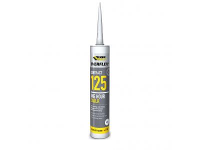 Ever Build White Contract Caulk