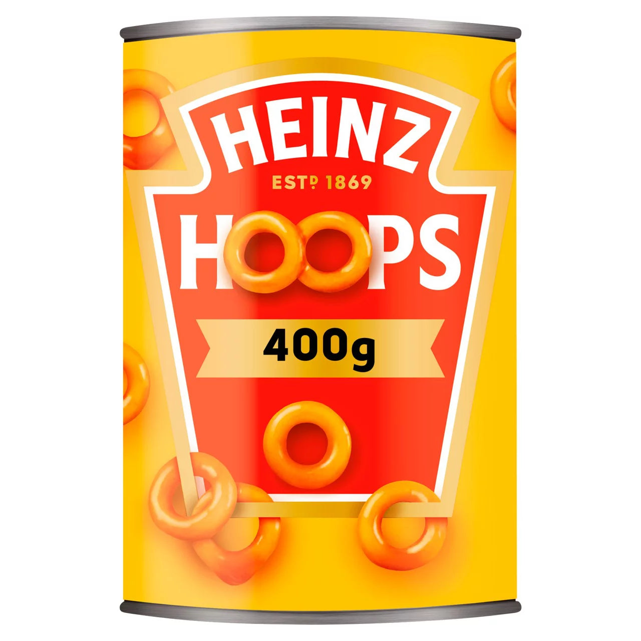 Heinz Hoops 400g