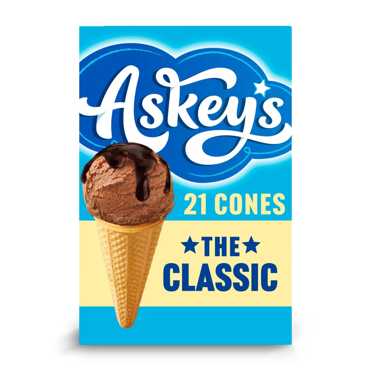 Askey's 21 Cones