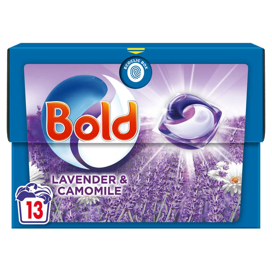 Bold All in One Pods