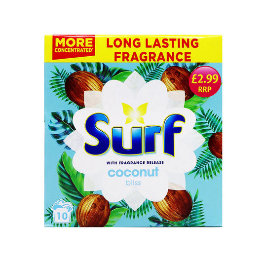 Surf Coconut Bliss Detergent 500g