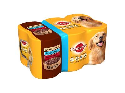 Pedigree Gravy 6x400g