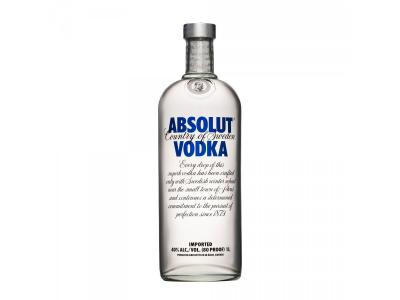 Absolut Vodka 1L