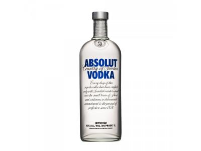 Absolut Vodka 1L (ALCOHOL)