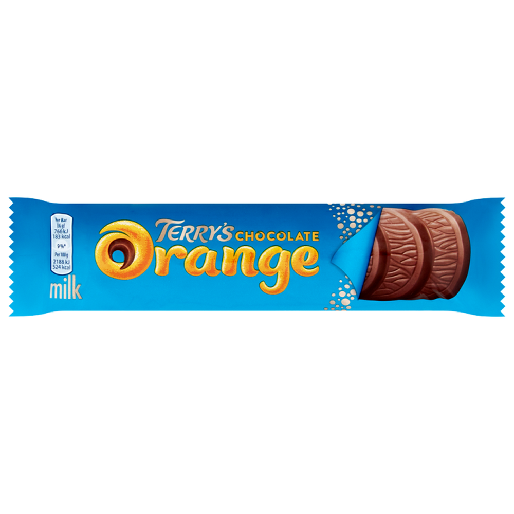 Terry's Chocolate Orange Bar 35g