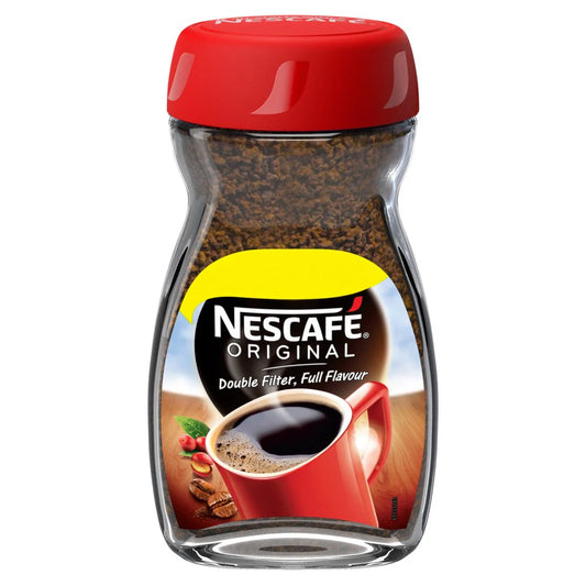 Nescafe Original 95g (BEVERAGES)