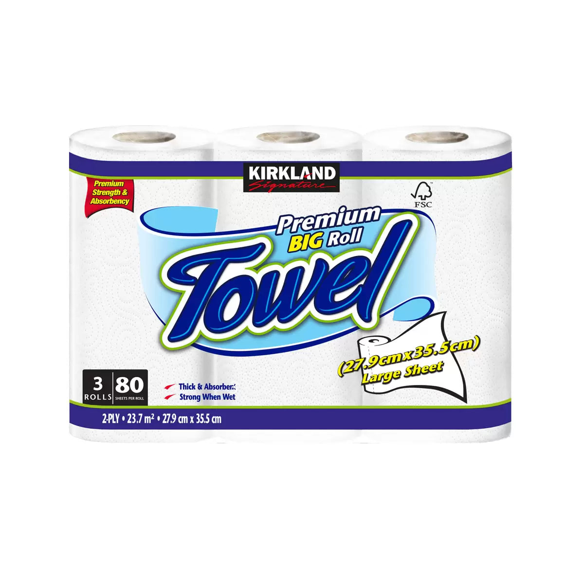Kirkland 3 Kitchen Towels
