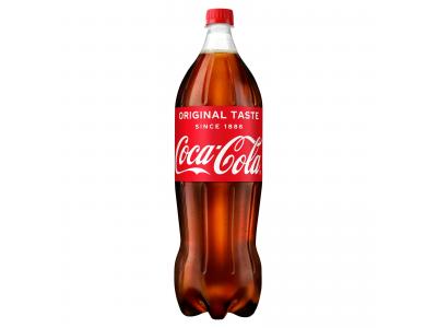 Coca Cola 1.75L