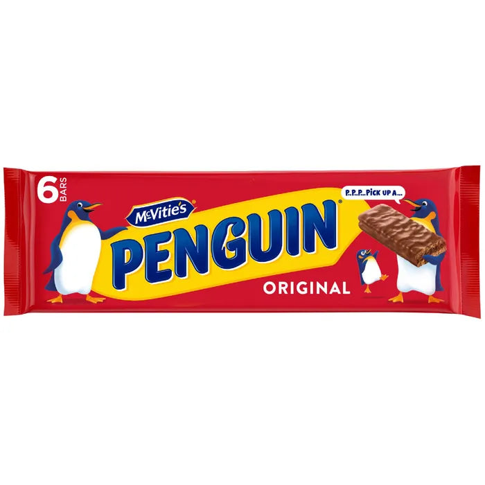 McVitie's Penguin 7 Pack